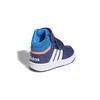 Adidas Neo Hoops Mid Fashion Comfortable Durable High-Top Walking Shoes Baby Shoes GW0406