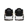 Nike Кроссовки Air Max Excee Устойчивые к истиранию Средние для малышей Черный Золотой Младенцы и малыши CD6893-006