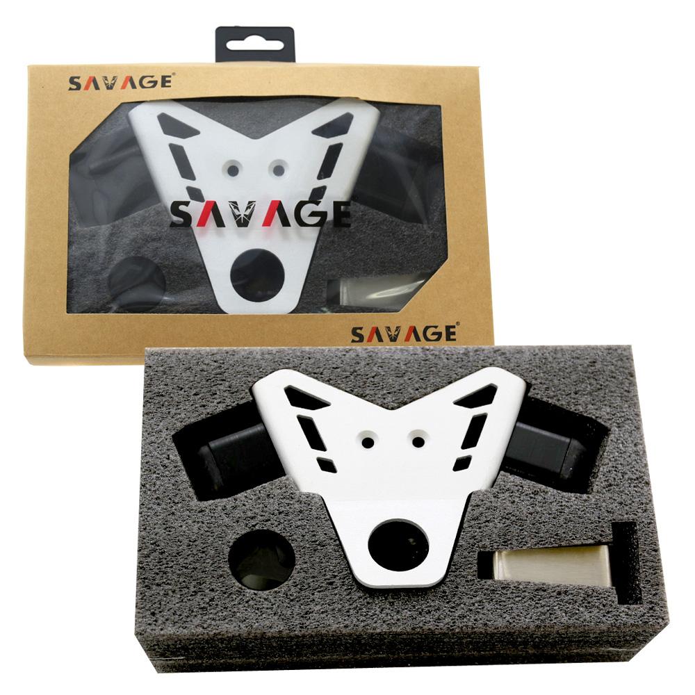 For R1200GS R1250GS R1250 GS LC R1200 R 1200 GS ADV Adventure 2013-2019 Stainless Steel Steering stop directional positioner