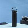 Large Capacity Double-Layer Insulated Cycling Sports Mug - 304 Stainless Steel