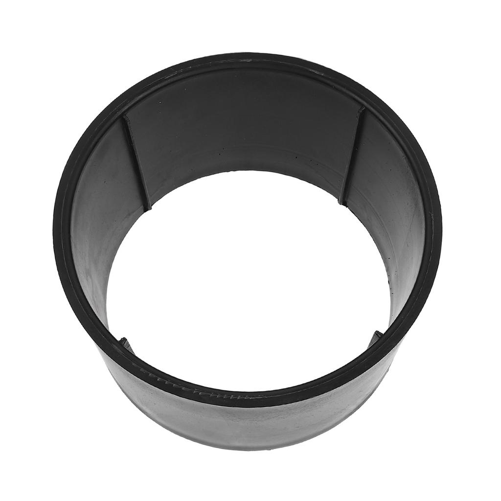 10 дюймов X 4,50 5 ПВХ Пластиковая шинная втулка Толщина 12 мм Надежная посадка Передняя шинная втулка для картинга для дрифт-трайков Дрифтинг-скутер