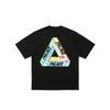 Palace Футболка Jungle Dream, черные топы унисекс P27TS103