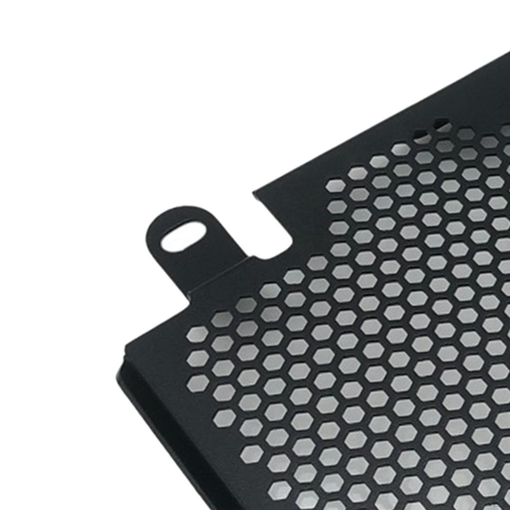 Motorcycle Radiator Grille Guard Cover Directly Replace Net Assembly Sturdy Water Tank Shields