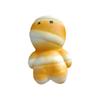 Slow Rebound Squeeze Fidget Toy Mini Mummy Toy Decompression Toy New Sensory Toy  Stress Relief
