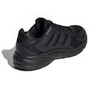 Adidas Eclyptix 2000 Triple Black Мужские кроссовки Core-Black JI2844