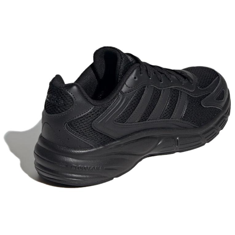 Adidas Eclyptix 2000 Triple Black Мужские кроссовки Core-Black JI2844