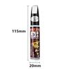 Universal Car Scratch Repair Touch-Up Pen silver/red/black/White Automotive Paint Liquid Repair Pen Artifact Car Maintenance