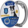 Anti Flea and Tick Collar for Dogs Adjustable and Waterproof Collar with Natural Formula Prevention Dog Pest Control Collar Against Ticks and Fleas La