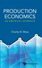 Книга Production Economics: An Empirical Approach