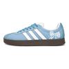 Adidas Neo VL Court 2.0 Abrasion Resistant Abrasion Resistant Low top Skateboard Shoes Unisex Blue ID6015(Team189-)