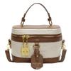 2025 Popular Bag Women's 2025 New Spring Versatile One-Shoulder Crossbody Bag High-end Texture Niche Handbag Bag