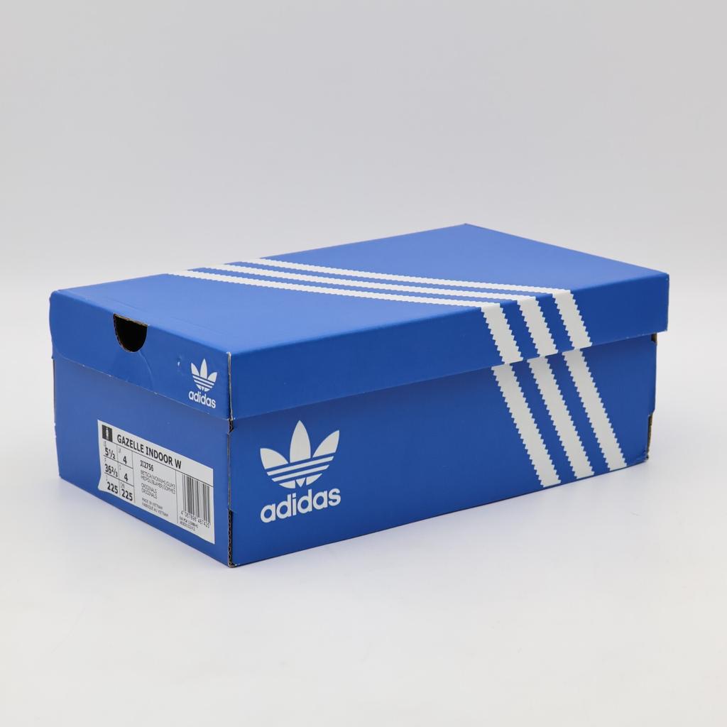 JI2756 adidas Originals Gazelle Indoor Лучший Алый Чудесный Белый Каучук (Женский)