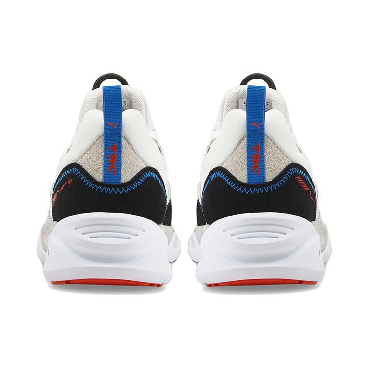 Puma TRC Blaze Унисекс Белый Nimbus Cloud 384958-02