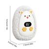 Smart Hand Warmer USB Rechargeable Pocket Heater Cute Animal Hand Warmer Digital Display Outdoor Palm Hand Warmer