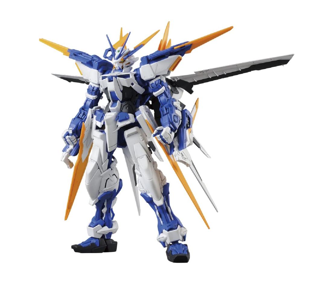 MG Mobile Suit Gundam SEED DESTINY ASTRAY B Gundam Astray Blue Frame D масштаб пластиковая модель 1/100 цветовая кодировка