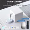 Tuya Bluetooth Умный Fingerbot Plus Нажимная кнопка Переключатель Умная жизнь Переключатель Таймер Голосовое управление Работает с Alexa Google Home