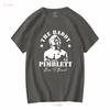 Футболка Paddy The Baddy Pimblett Born To Brawl Размеры S-5XL с длинным или коротким рукавом винтажная стираная топ для повседневной носки мужской