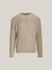 Beige Marconi Sweater L