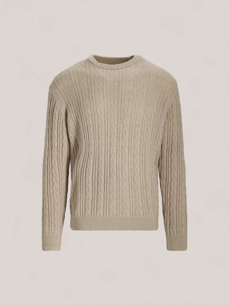 Beige Marconi Sweater L