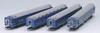 TOMIX N Gauge 14 Series 15 Type Sleeper Express Comet Set 92278 Железнодорожная модель пассажирского вагона 4-вагонный