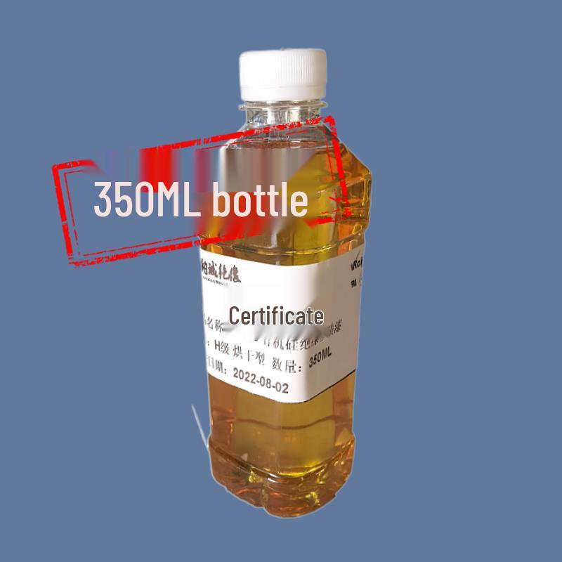 Высокотемпературный силиконовый электроизоляционный лак класса H 200°C для электродвигателей и трансформаторов