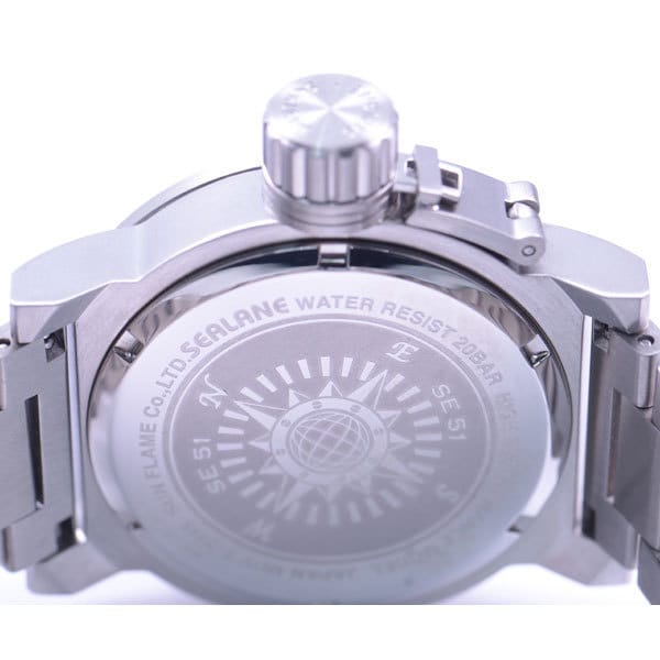 SEALANE SE51SERIES Men's Quartz Wrist Watch Gift Casual Business Sports Student