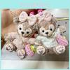 Keychain Cute Shelliemay Girl Backpack Decorative Pendant Plush Gift Doll