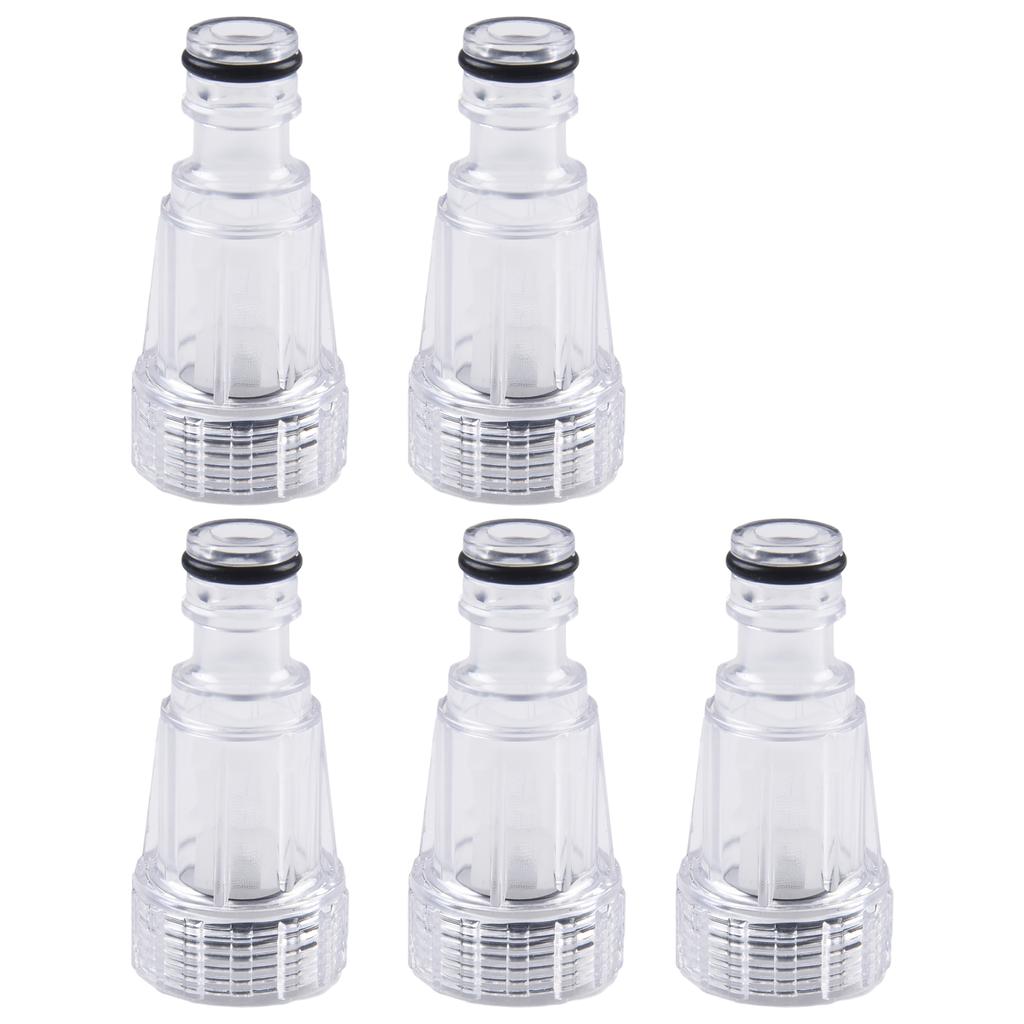 5 шт. Шайбы для подключения водяного фильтра к автомойке высокого давления для моек высокого давления серии Karcher K2-K7 Сад