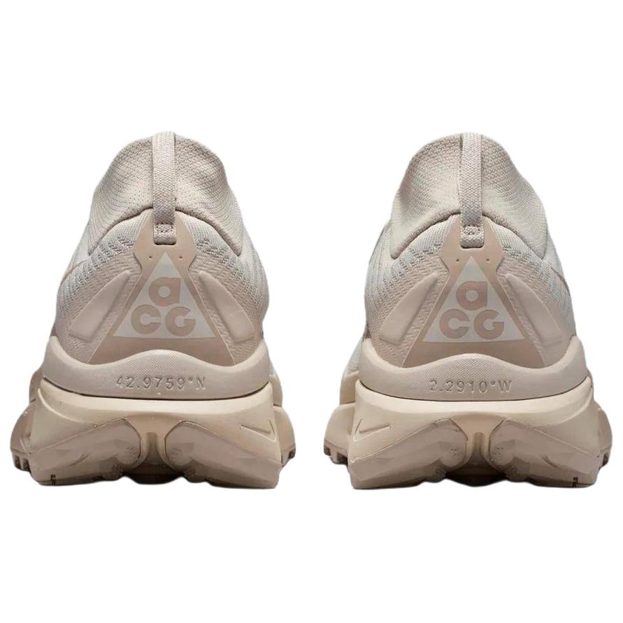 Nike Кроссовки мужские ZoomX ACG Zegama Cream Orewood Brown Cream-Ii Safety-Orange Light-Orewood-Brown HV8113-200