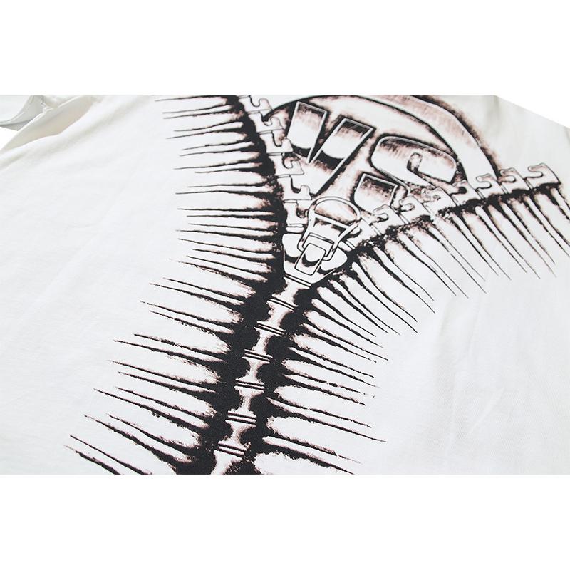 2026 Summer Unisex Vintage Edward Scissorhands Movie Graphic Cotton T-Shirt Gothic Streetwear Short Sleeve Tee Men Women