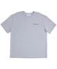 TEN PAST SEVEN Oversized T-Shirt - Gray