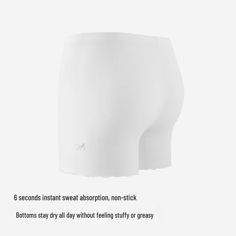 YEEHOO Girls' Modal Anti-Chafing Safety Shorts