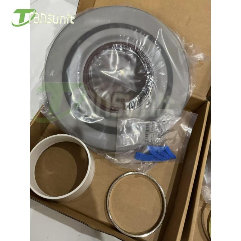 MPS6 6DCT450 Transmission Gearbox Powershift Piston Front Clutch Cover Oil Seal Fits for Journey Evoque Galaxy Mondeo