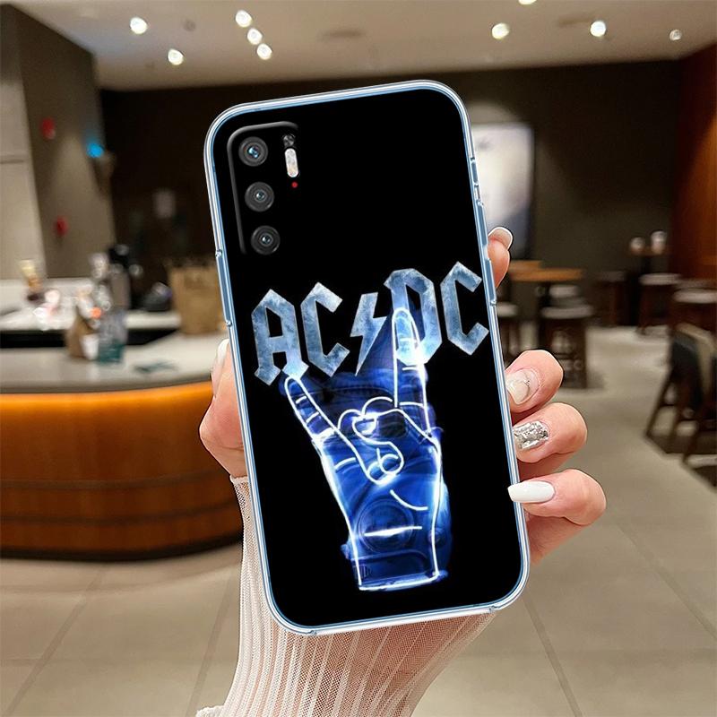 RE1 A-acdc Прозрачный чехол для телефона для LG K22 K30 K40 K40S K41 K42 K50 K50S K51 K51S K52 K61 K62 K71 K92 Q60 Q61 V40 V50 V60