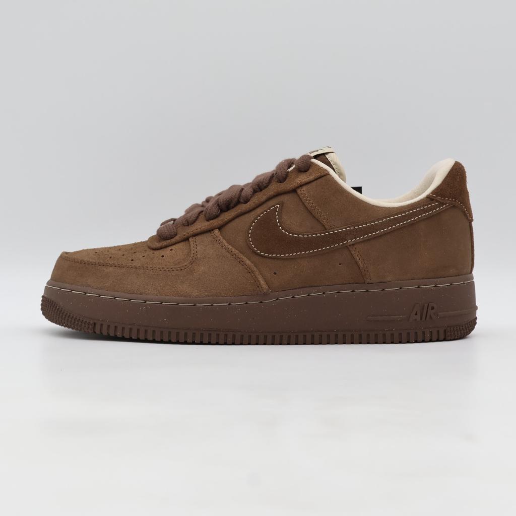 FQ8901-259 Nike Air Force 1 Low '07 Cacao Wow (Женский)