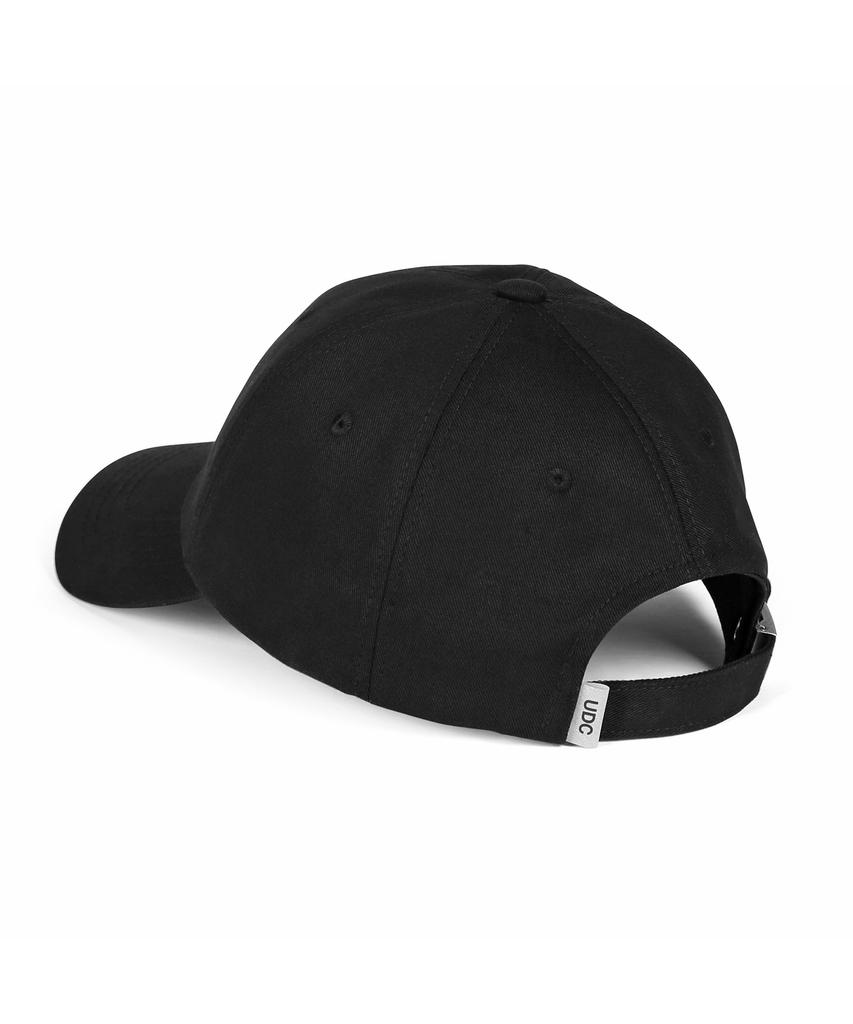 Хлопковая кепка с логотипом Eondeokeonteulol Glow / Classic Bb / Dark Night Black