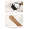 Wooden Handle Dog Shedding Comb Professional Cat Hair Cleaning Combs Pet Fur Trimmer  Cleaning