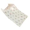 Soft Baby Burp Cloth Toddlers Breathable Wash Cloths Rectangle Face Towel Drooling Bib Facecloth Newborn Essential