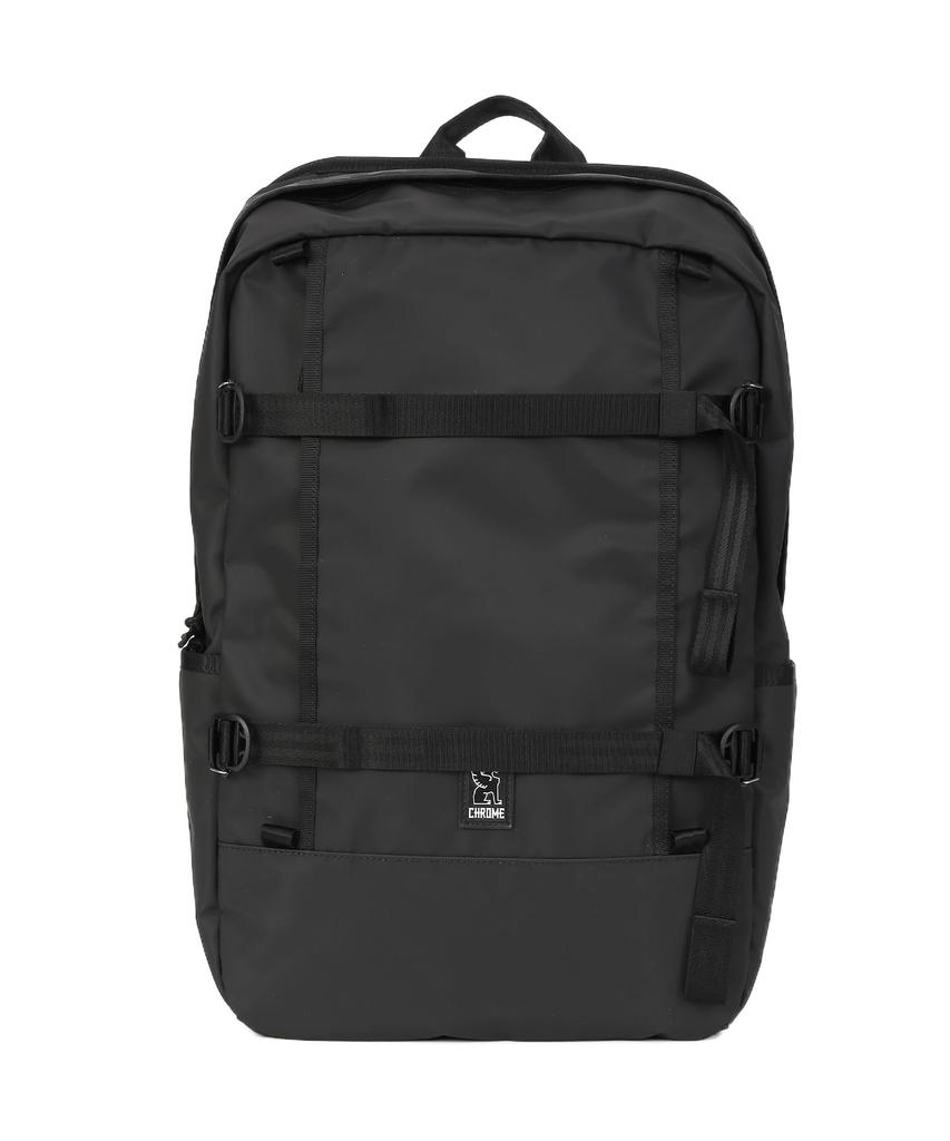Backpack COHESIVE 38L PACK Cohesive Waterproof System BLACK TARP F [Chrome] 2.0 (Current Model) T-LOK