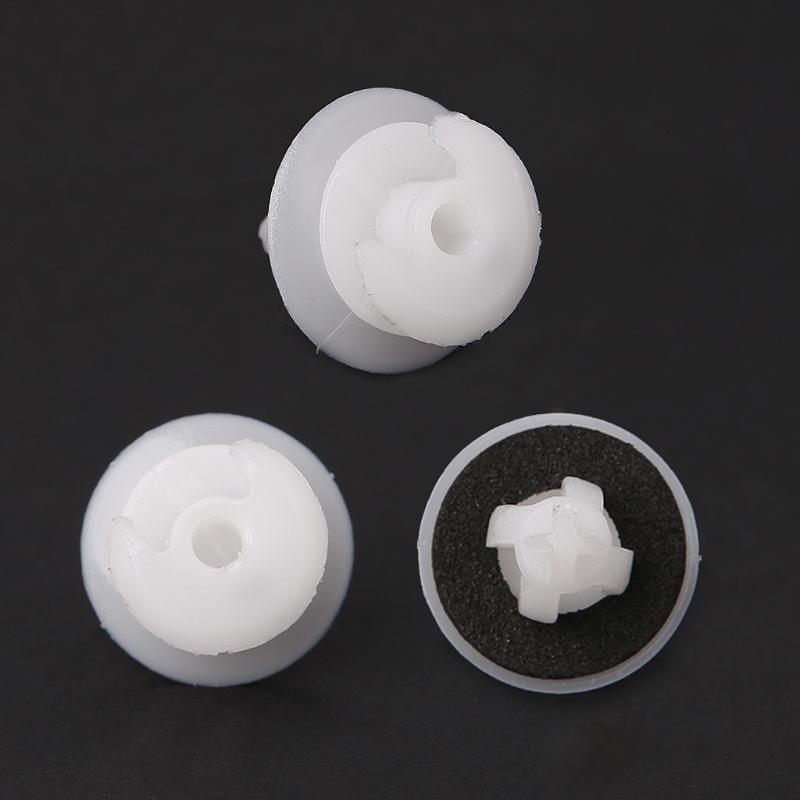 50 шт. / Пакет дверные панели зажимы с уплотнительным кольцом для BMW E34 E36 E38 E39 E46 M3 M5 Z3 X5