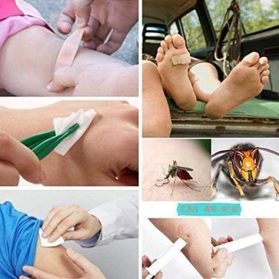 Survival Survival First Aid Car Disaster Compact Lightweight Waterproof Home Car Use Kit, Tools, Kit, Camping, Hiking, Camping, Preparedness, Storage,