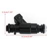 6 шт. Форсунка топливная для Mercedes E320 ML320 C280 CLK320 2.8 3.2 V6 0280155742