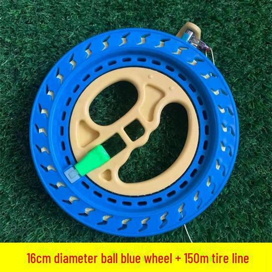 Воздушный змей Prairie для детей 1,1 м/1,6 м в клетку — легко управлять с помощью печати высокого разрешения