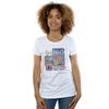 Genesis Womens/Ladies World Tour 78 Cotton T-Shirt