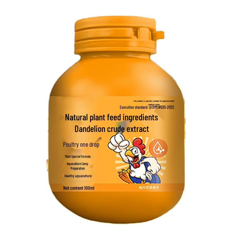 Птица Одна Капля: Решение для птицеводства (курица, утка, гусь, голубь) 100 мл