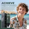 Sea Salt Spray, Natural Textured Finish Sea Salt Spray for Hair, Volumizes & Texturizes, Light & Non-Greasy, Men's Texturizing Surf Spray, Ideal for A
