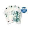 [3M] Tegaderm Transparent Film Dressing 10pcs (3types) / Waterproof Bandage / Wound Patch