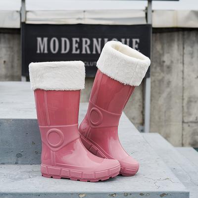 Горячие продажи, неопреновые сапоги для холодной погоды, защищающие от снега, фермерские дождевые сапоги