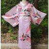 Traditional Japanese Women's Formal Attire Yukata Anime Cosplay Photography Photo Sets Kimono Stage Performance Costumes