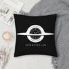 Movie IINTERSTELLAR Pillow Case Square DoubleSided Printing Sofa Cushion Cover Pillowcase Bedroom Bedside